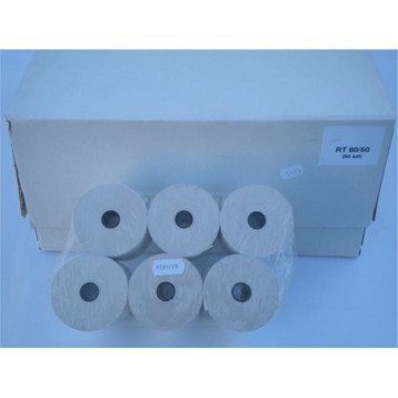 Rolka termiczna  80mm 50mb  (10 rolek)