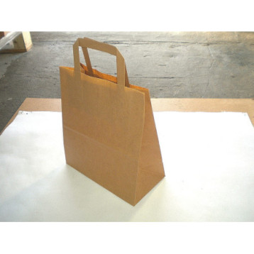 Torba KRAFT 1 brąz (50 sztuk) Torba KRAFT 1 brąz (50 sztuk)