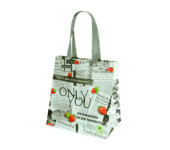 Torba GreenBag S2 AMSTERDAM brąz (25 sztuk)