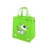Torba GreenBag S2 I Want TO FLY szara  (25 sztuk)