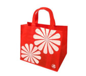 Torba GreenBag sonic MASKI szara (25 sztuk)