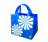 Torba GreenBag MAKI niebieska  (25 sztuk)