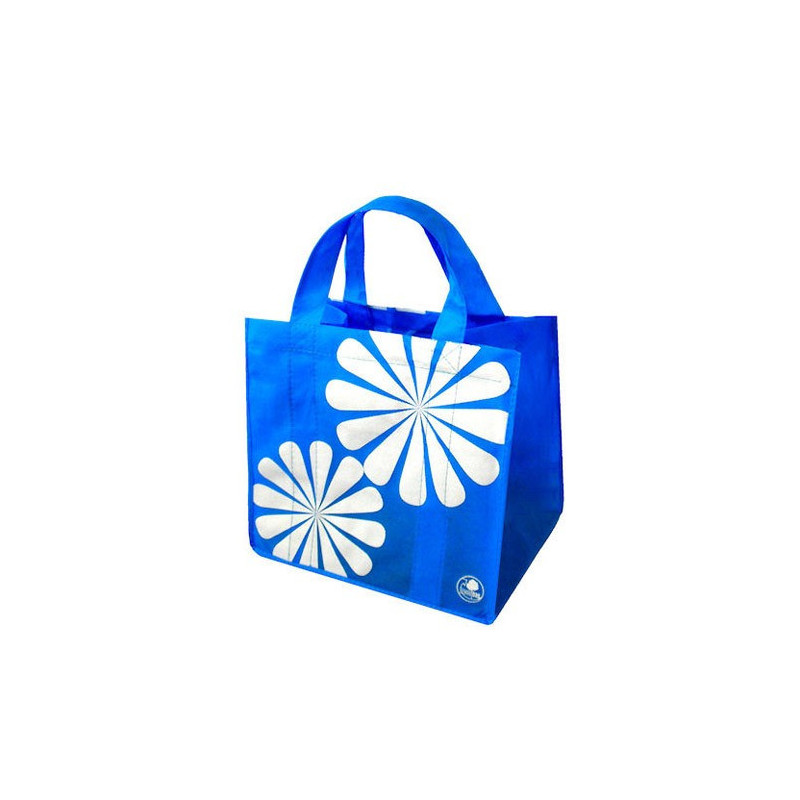 Torba GreenBag MAKI niebieska  (25 sztuk)