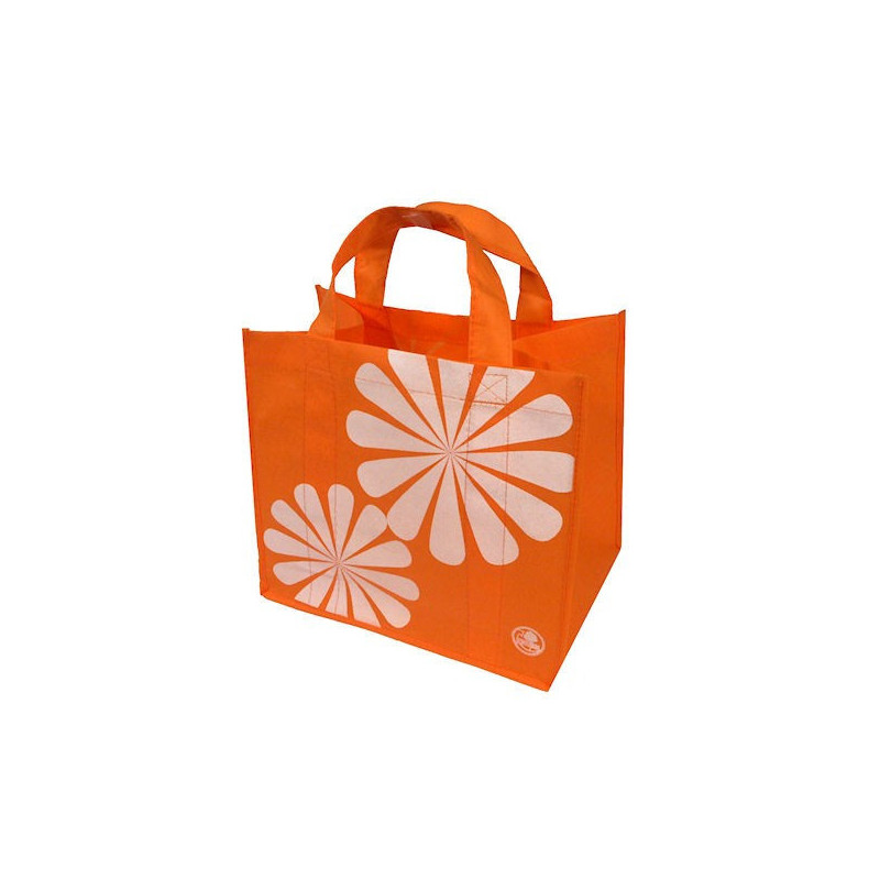 Torba GreenBag bawełna czarna 38x42cm (10 sztuk)