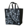 Torba GreenBag S2 MOTYLE czarna  (25 sztuk)