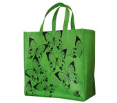 Torba GreenBag S2 KAWA czarna (25 sztuk)