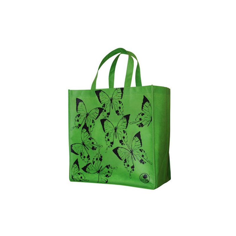 Torba GreenBag S2 KAWA czarna (25 sztuk)