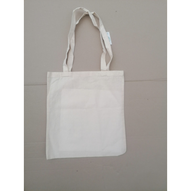 Torba GreenBag bawełna naturalna 38x42cm (10 sztuk)