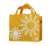 Torba GreenBag S2 OLIWKA oliwkowa  (25 sztuk)