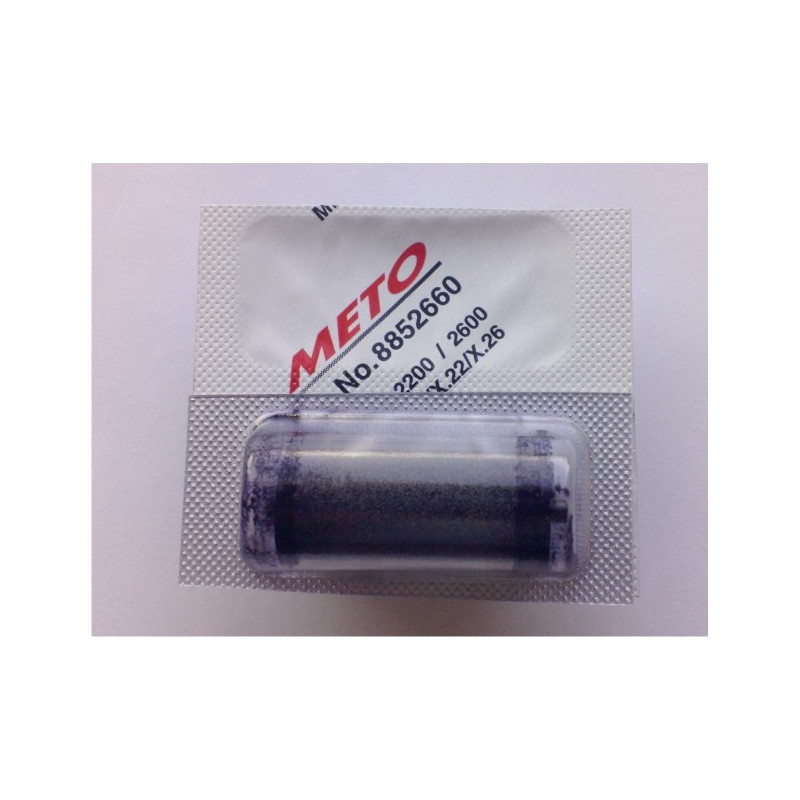 Tuszownik METO 826  (5 wałków)