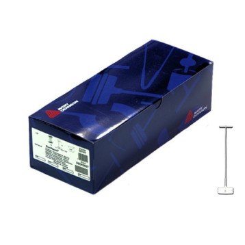 Łącznik Dennison zwykły 65mm (5000 sztuk) Łącznik Dennison zwykły 65mm (5000 sztuk)