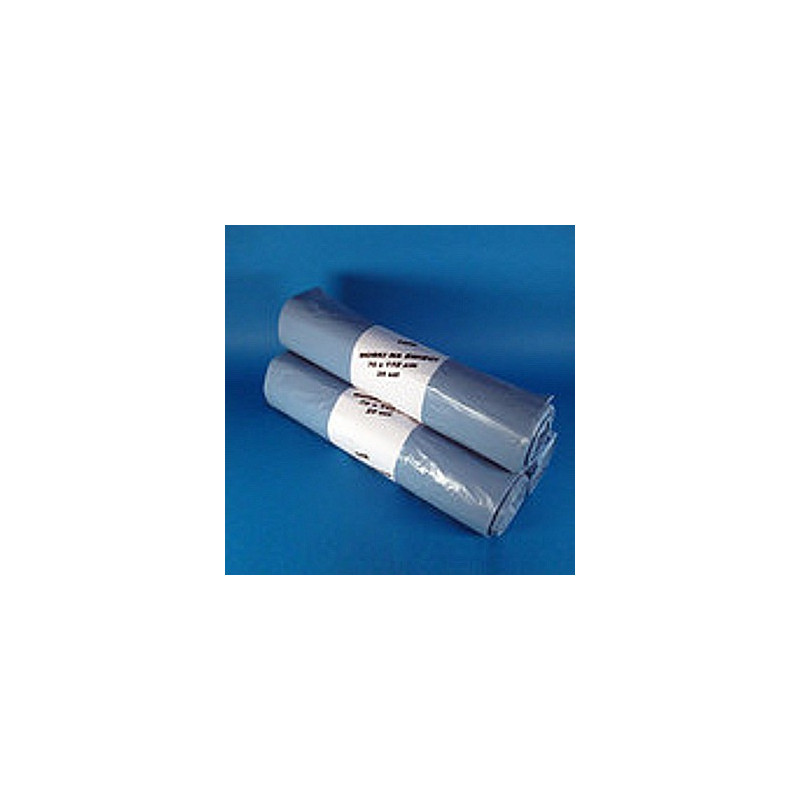 Worki 120l mocne'25 niebieskie  (1 rolka)
