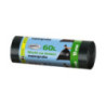 Worki 60l mocne'10 GROSIK czarne  (1 rolka)