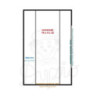 Woreczki foliowe  14/4x32 (22x32)  (1 pakiet)