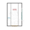 Woreczki foliowe  18/4x38 (26x38)  (1 pakiet)