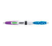 Długopis TWINTIP różowo- niebieski MAPED Y991050-1