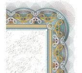 Dyplom A4 SREBRO 170g (25ark) 210117 Galeria Papieru
