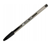 Długopis CRISTAL LARGE czarny 1.6mm 880648 BIC