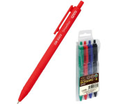 Długopisy GRAND 4 kolory w etui GR-5903 160-2109