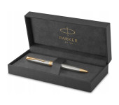 Długopis SONNET STAINLESS Steel GT PARKER 1931507