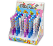 Długopis ścieralny FLEXI ABRA FOOD TT8509 PENMATE