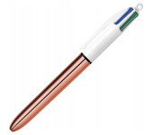 Długopis 4 COLOURS ROSE GOLD BIC 951737