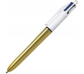 Długopis 4 COLOURS SHINE GOLD 964774 BIC