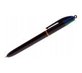 Długopis 4 COLOURS PRO czarna obudowa 982869 BIC