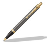Długopis PARKER IM BP GT szary/grey 2214613