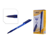 Długopis automatyczny BIC ROUND STIC CLIC niebieski 926376