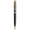 Długopis HEMISPHERE GT błyszcząco czarny WATERMAN S0920670