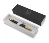 Długopis PARKER IM PREMIUM BLACK GT 1931667