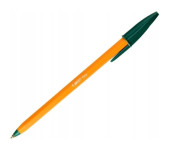 Długopis BIC ORANGE 0.7mm zielony 1199110113
