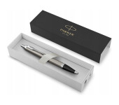 Długopis IM ESSENTIAL STAINLESS STEEL CT niebieski 2143631 PARKER