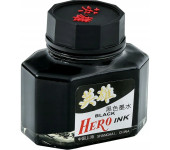 Atrament czarny HERO 59ml. 160-1001