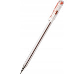 Długopis SUPERB BK77 czerwony PENTEL