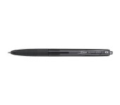 Długopis olejowy automatyczny czarny PILOT SUPER GRIP BPGG-8R-F-BB