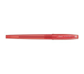 Długopis olejowy ze skuwką PILOT SUPER GRIP czerwony BPS-GG-F-R