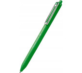 Długopis IZEE 0.7 zielony BX467-D PENTEL z tuszem low viscosity