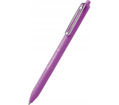Długopis IZEE 0.7 fioletowy BX467-V PENTEL z tuszem low viscosity