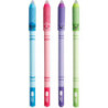 Długopis usuwalny 0,5mm BUŹKI LOL niebieski, Happy Color HA 4120 01LO-3