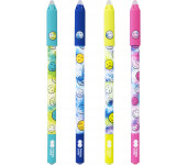 Długopis wymazywalny Smile 0,5 mm niebieski HA 4120 01SM-3 HAPPY COLOR