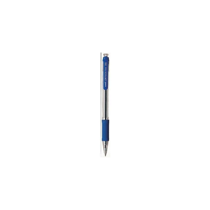 Długopis UNI SN-101 niebieski UNSN101/DNI