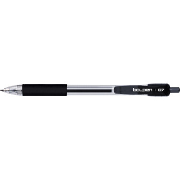 Długopis automatyczny BOY PEN BP EKO czarny 423-000 RYSTOR Długopis automatyczny BOY PEN BP EKO czarny 423-000 RYSTOR