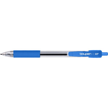 Długopis automatyczny BOY PEN BP EKO niebieski 423-002 RYSTOR