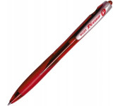Długopis olejowy PILOT REXGRIP czerwony PIBPRG-10R-R