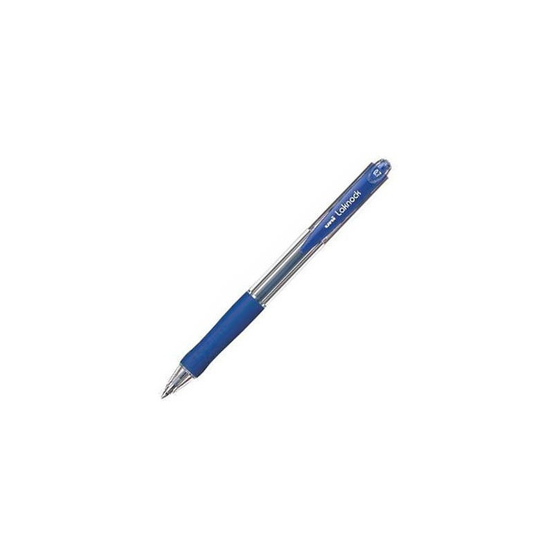 Długopis UNI SN-100 niebieski UNSN100/DNI