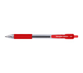 Długopis pstrykany BOY PEN-6000 czerwony 443-001 RYSTOR