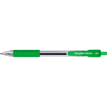 Długopis pstrykany BOY PEN-6000 zielony 443-003 RYSTOR Długopis pstrykany BOY PEN-6000 zielony 443-003 RYSTOR