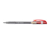 Długopis V`PEN-6000/B 0,7mm czerwony 439-001 RYSTOR
